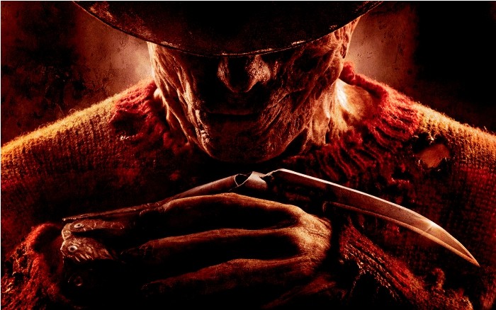 Кошмар на улице Вязов