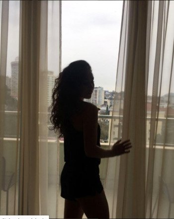 Анна Лобода фигуристка