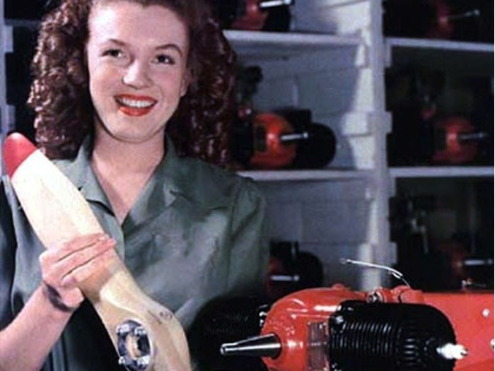 Мэрилин Монро