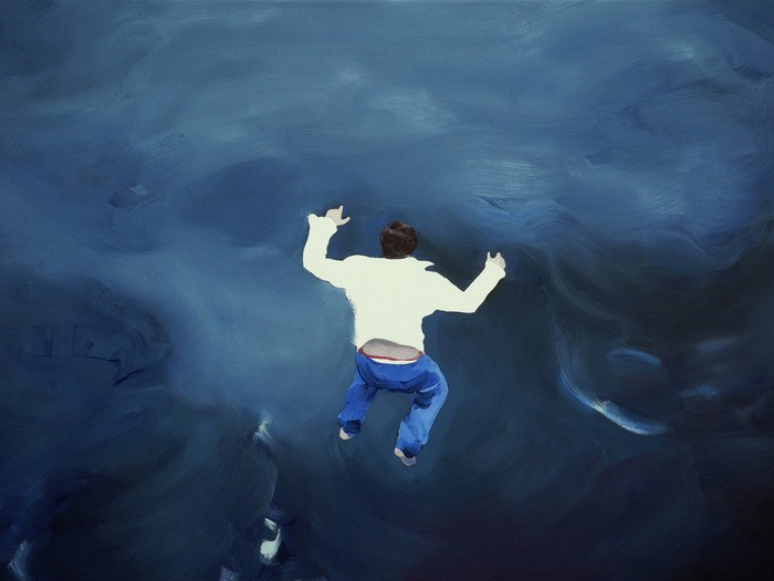 прыжок со скалы прыжок со скалы