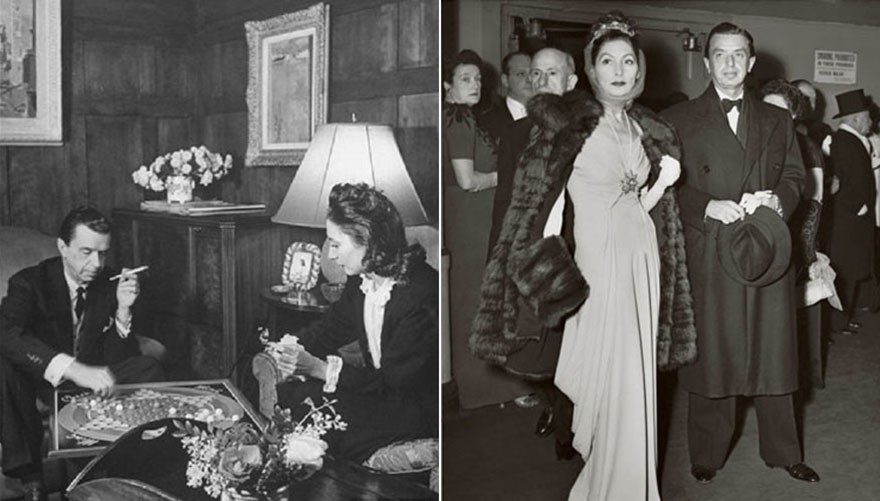 валентина санина и муж