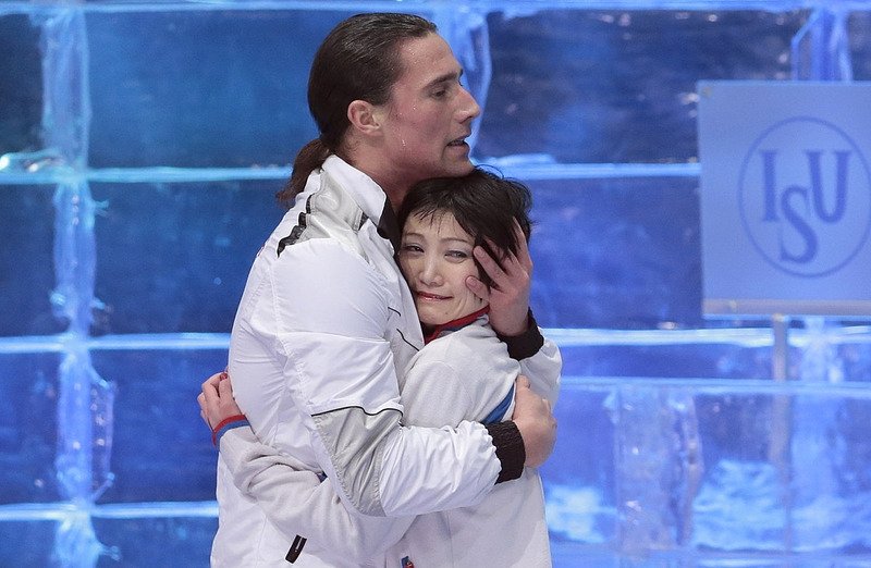 Александр Смирнов фигурист