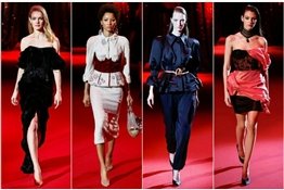 Ulyana Sergeenko Couture SS17: наши завоевывают Париж