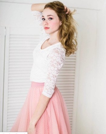 Алина Устимкина фигуристка