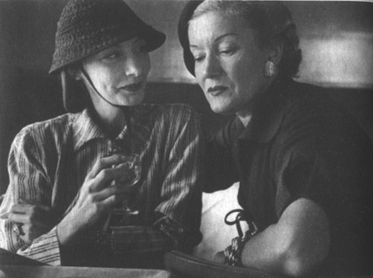 валентина санина и грета гарбо