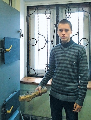 ярослав швец