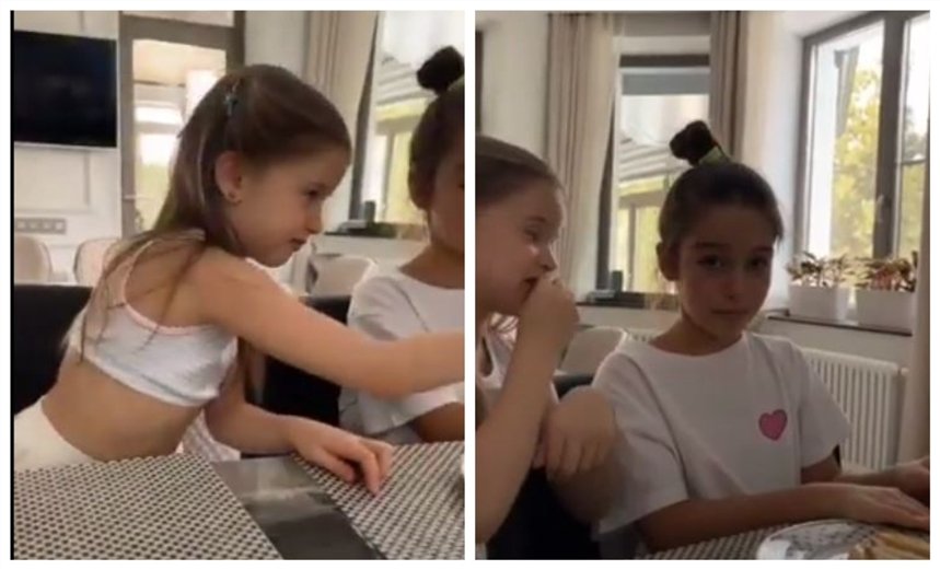 Дети Ксении Бородиной