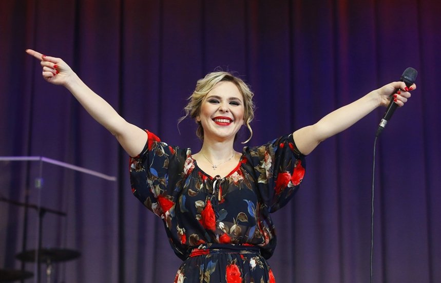 Пелагея Пелагея