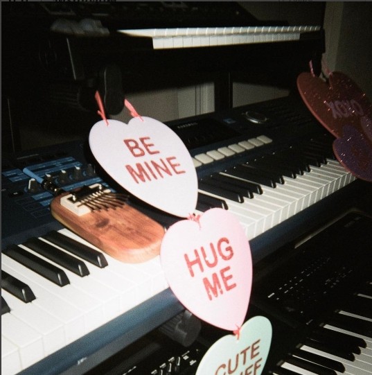 ариана гранде 14 февраля