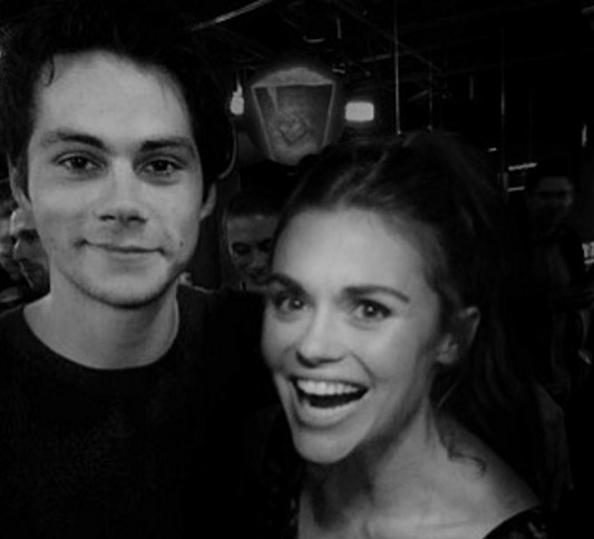 дилан обрайан девушка