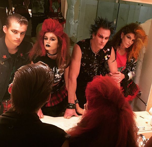 синди кроуфорд хэллоуин