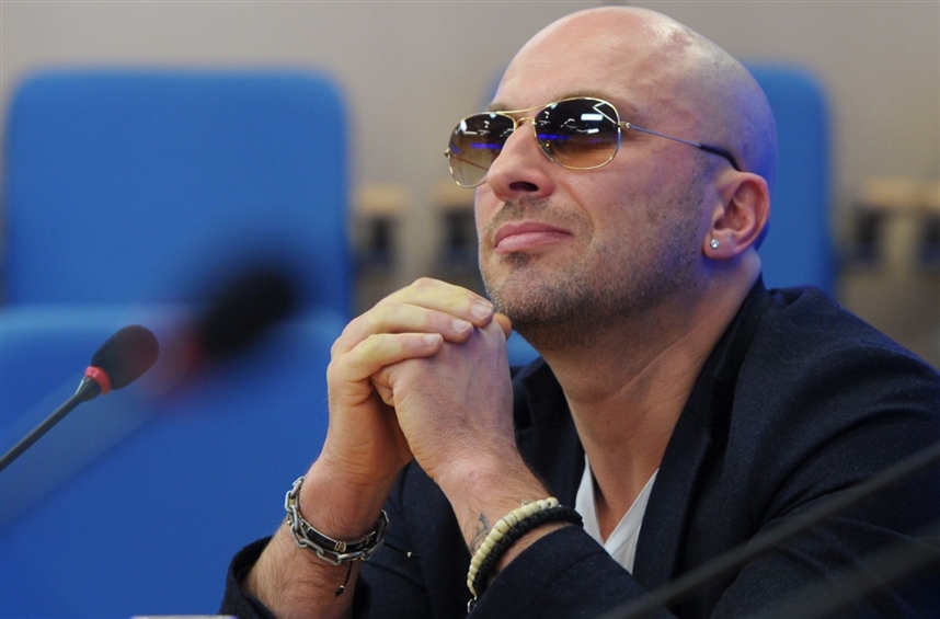 Дмитрий Нагиев