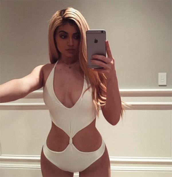 Кайли Дженнер