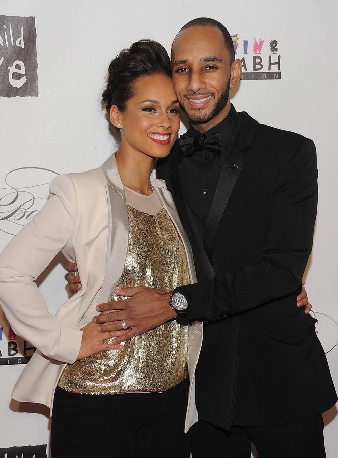 алиша киз Swizz Beatz алиша киз Swizz Beatz