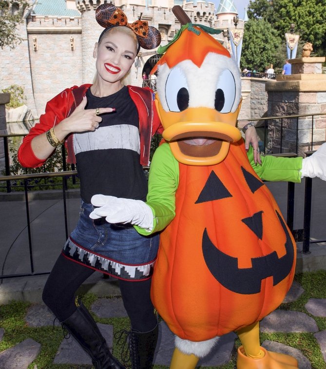 Гвен Стефани Гвен Стефани