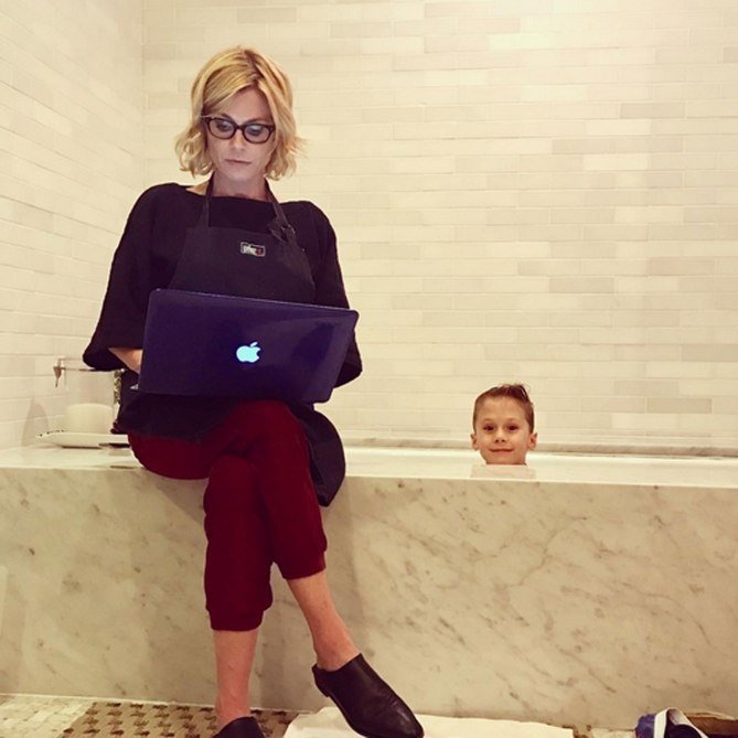 Джулия Боуэн Джулия Боуэн