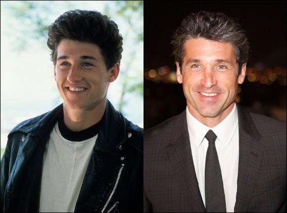 Патрик Демпси