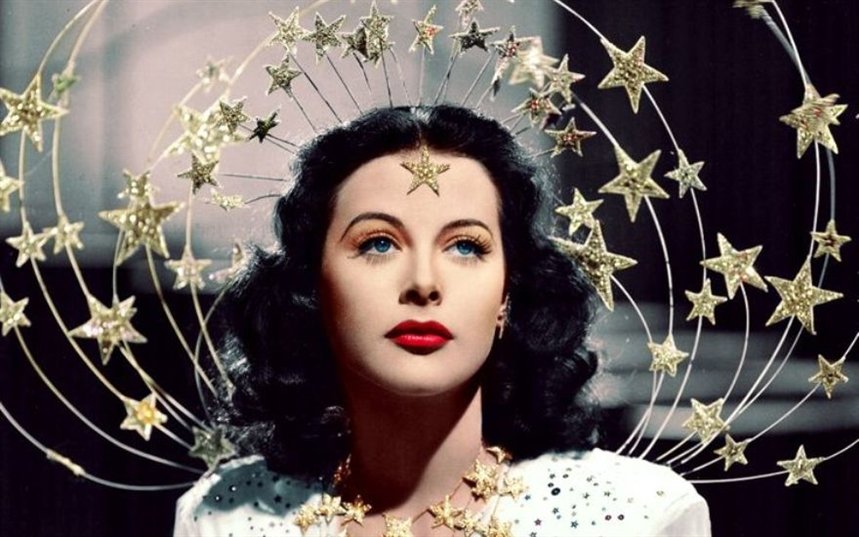 Хеди Ламарр