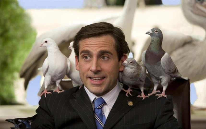 Стивен Каррэл