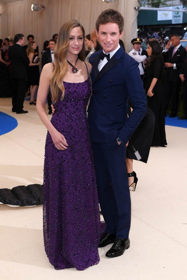 Эдди Редмэйн и  Ханна