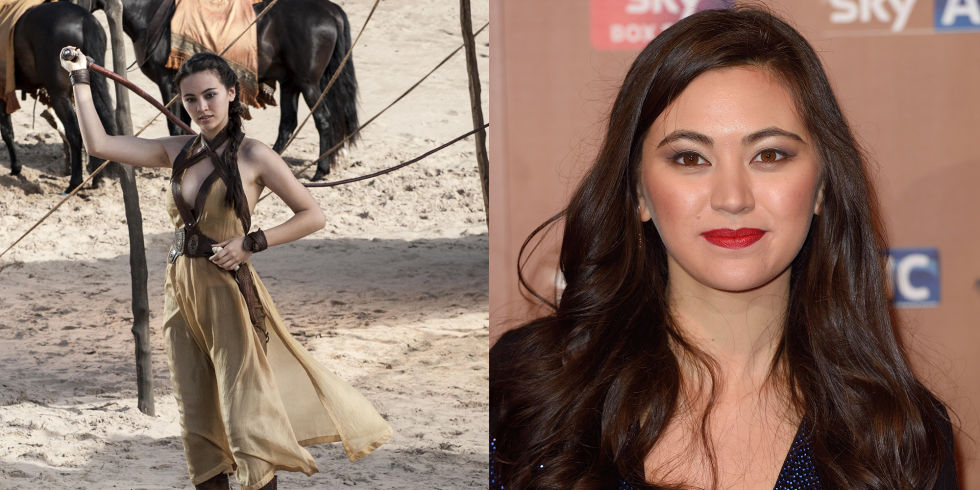 Джессика Хенвик Джессика Хенвик