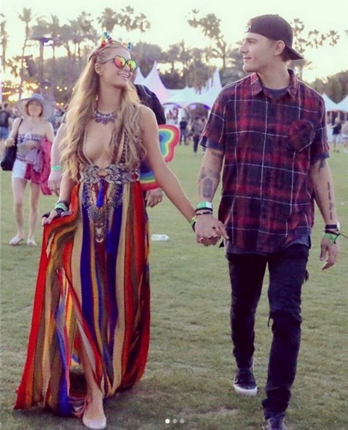 Перис Хилтон Перис Хилтон