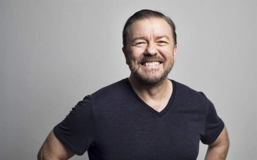 Рики Джервейс