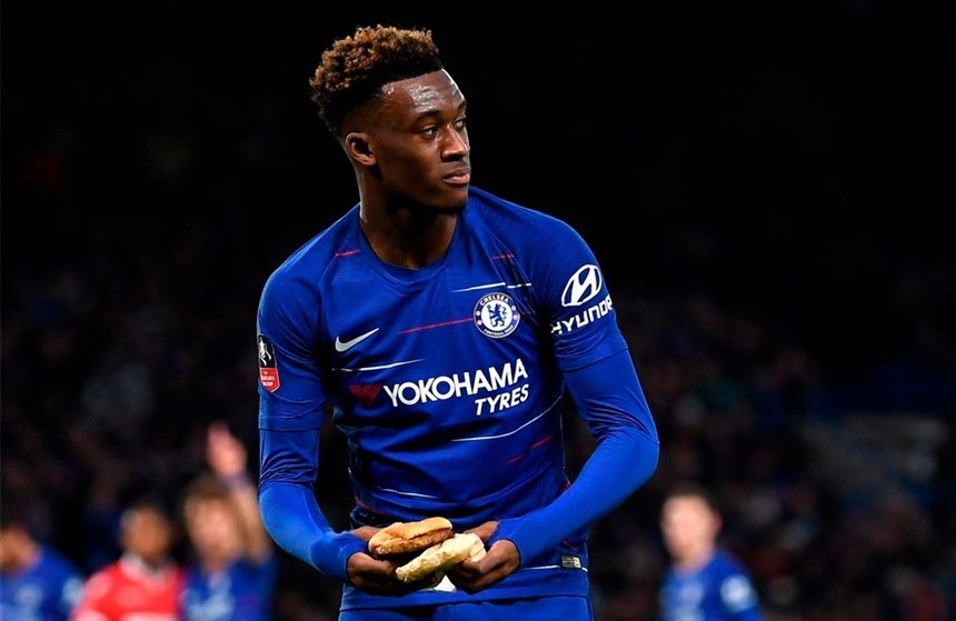 Каллум Хадсон-Одои