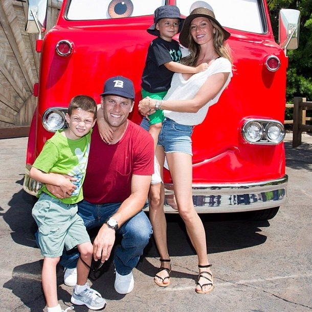 Жизель Бундхен  Жизель Бундхен