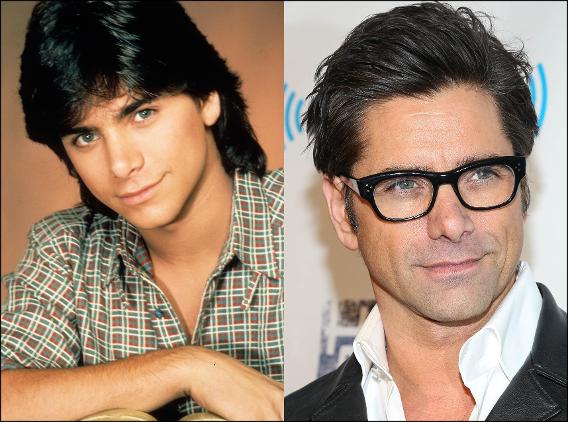 Джон Стамос