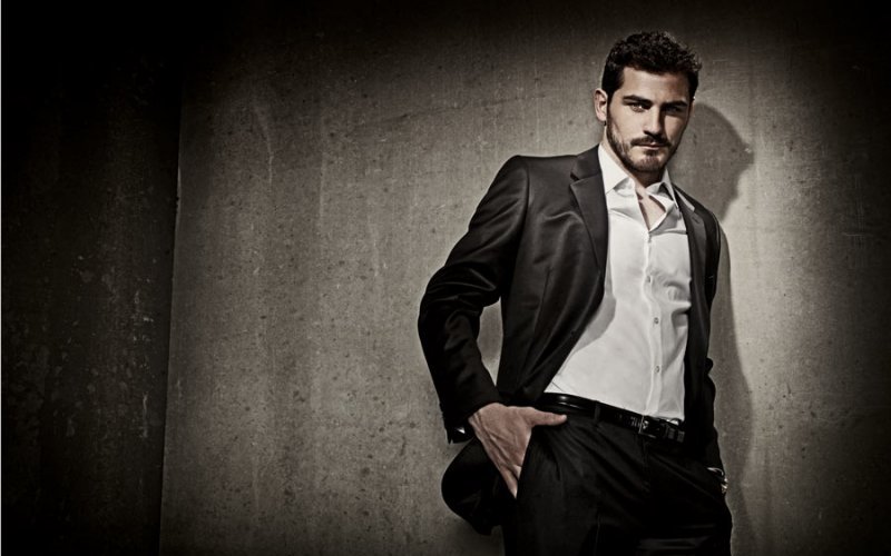 Икер Касильяс Икер Касильяс