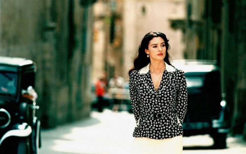 Моника Беллуччи