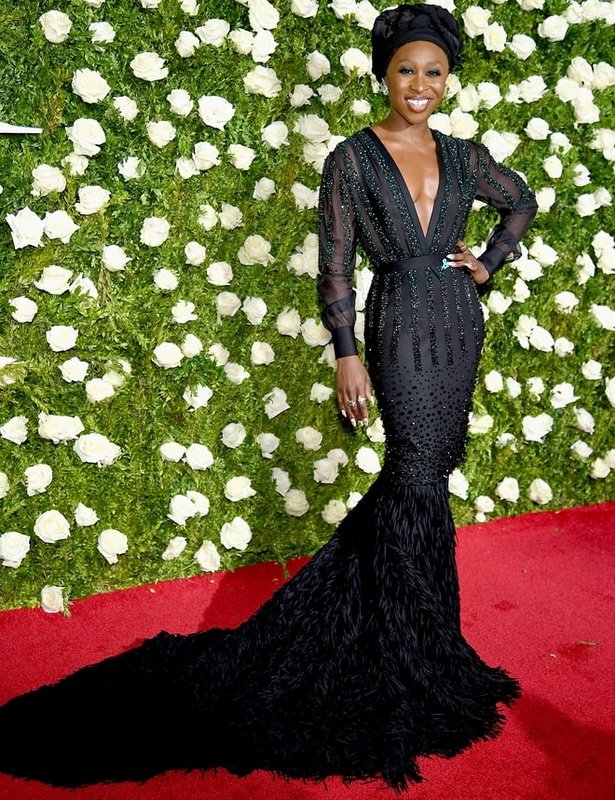 Синтия Эриво