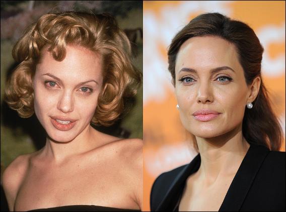 Анджелина Джоли