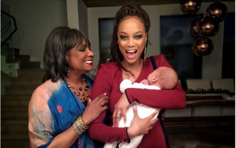 тайра бенкс мама тайра бенкс мама