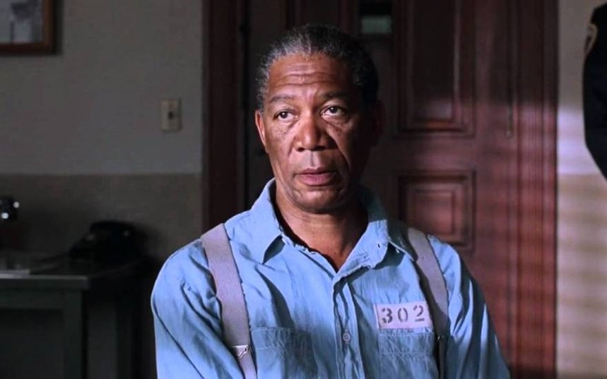 Морган Фримен