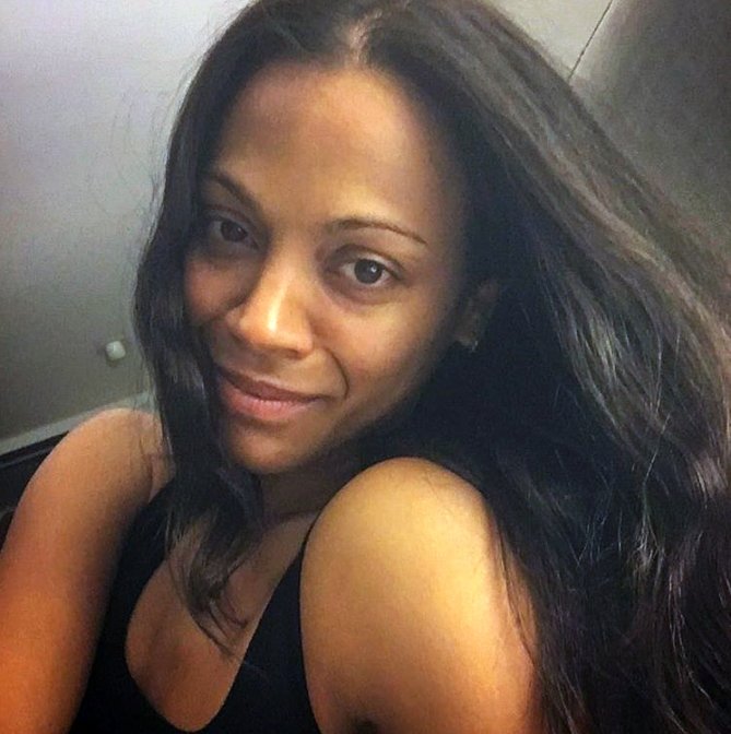 Зои Салдана