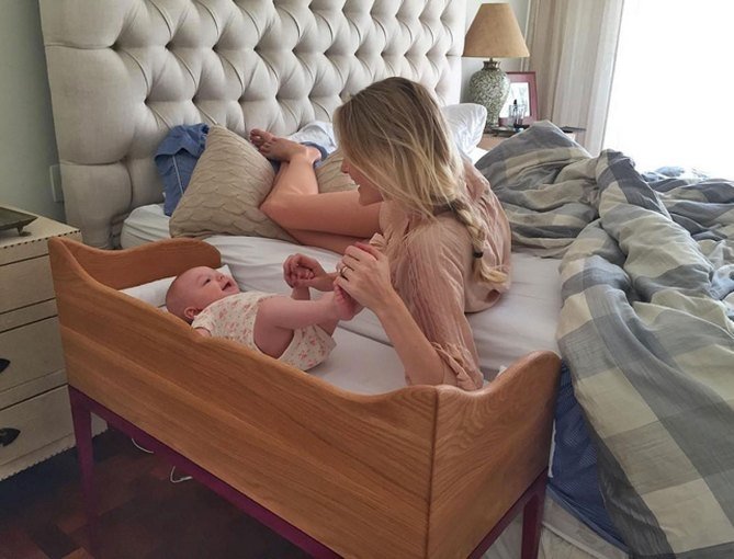 Кэролайн Трентини Кэролайн Трентини