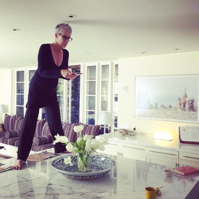 Джейми Ли Кёртис Джейми Ли Кёртис