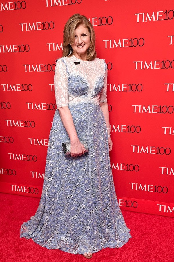 Арианна Хаффингтон