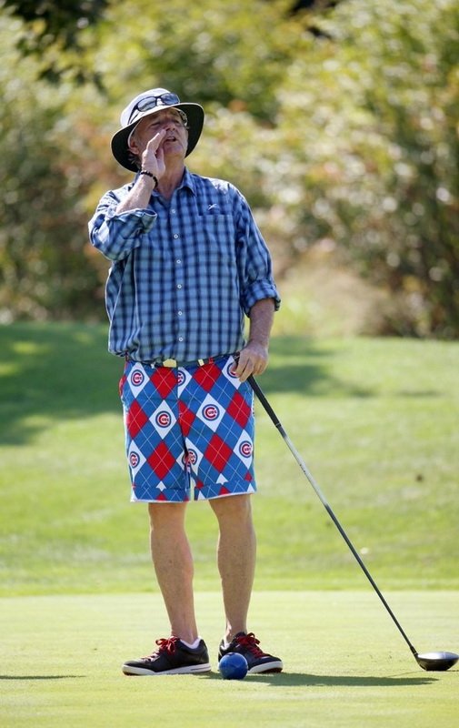 билл мюррей