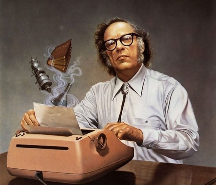 Айзек Азимов Айзек Азимов