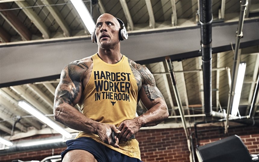 Дуэйн Джонсон  Дуэйн Джонсон