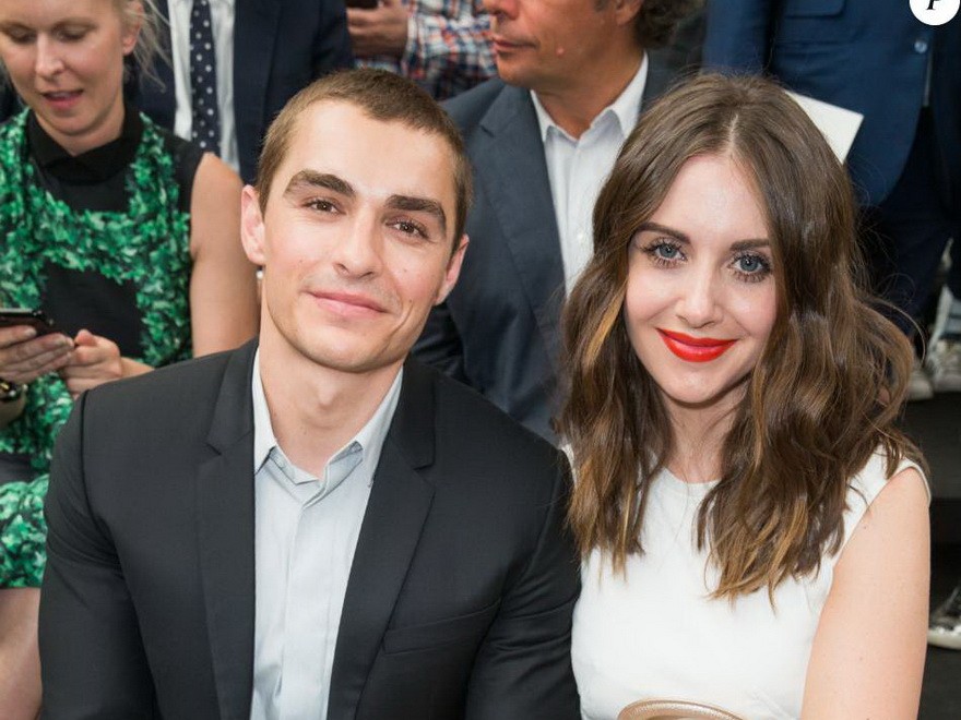 Дэйв Франко и Элисон Бри