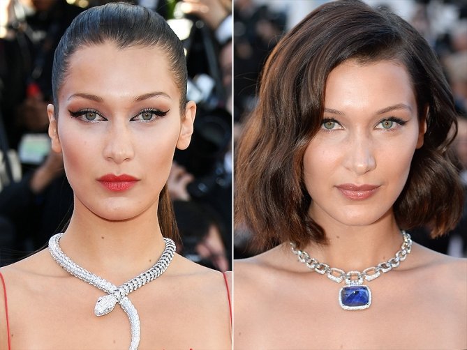 Белла Хадид