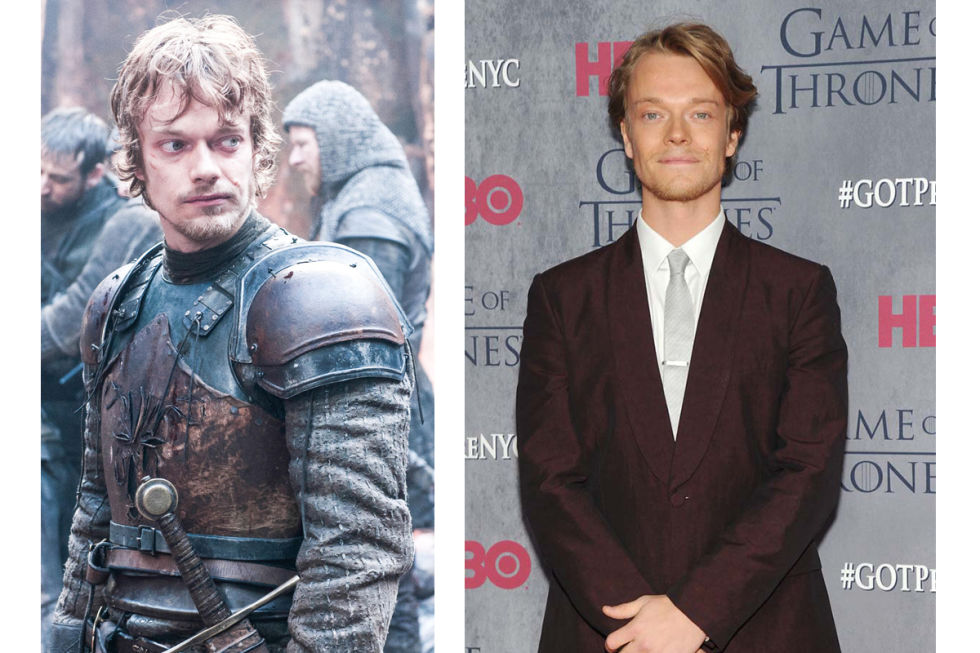 Альфи Аллен