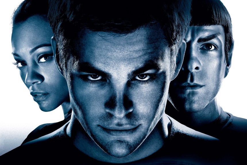 Стар трек постер Стар трек постер