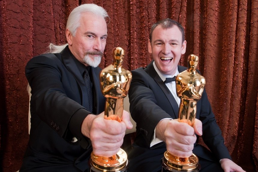 Человек-волк Оскар Человек-волк Оскар