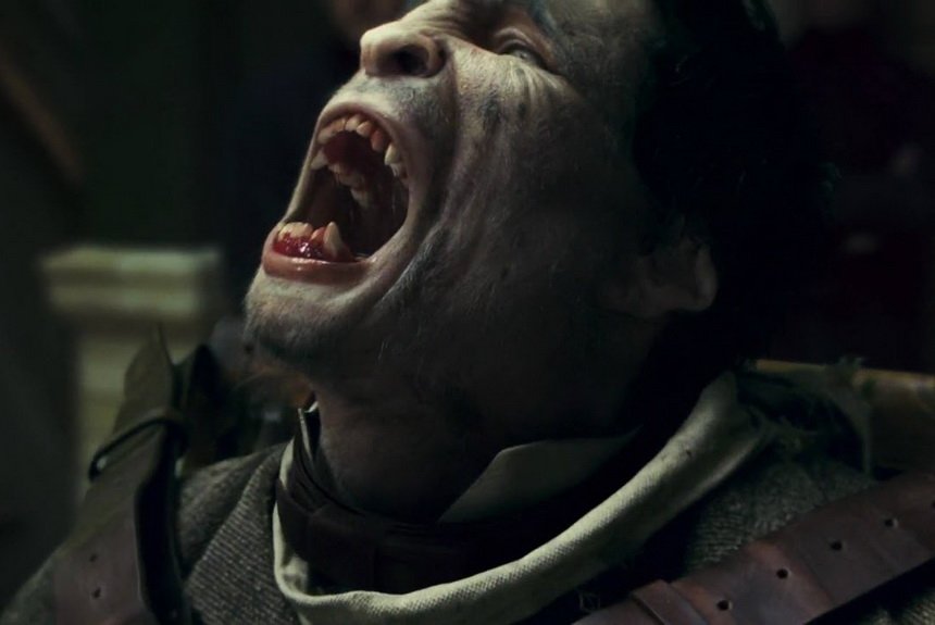 Человек волк 1 Человек волк 1