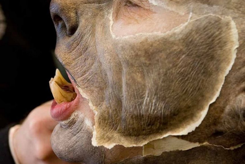 Человек волк 5 Человек волк 5